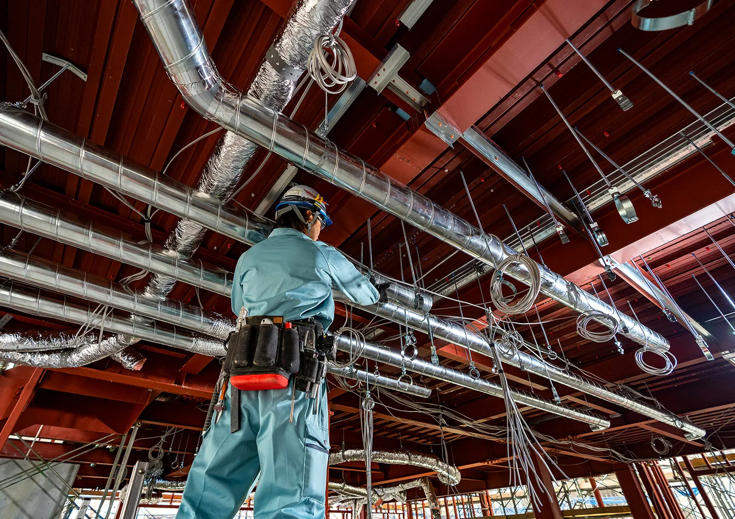 株式会社マルヒラ | つなげてゆくのは見えない力