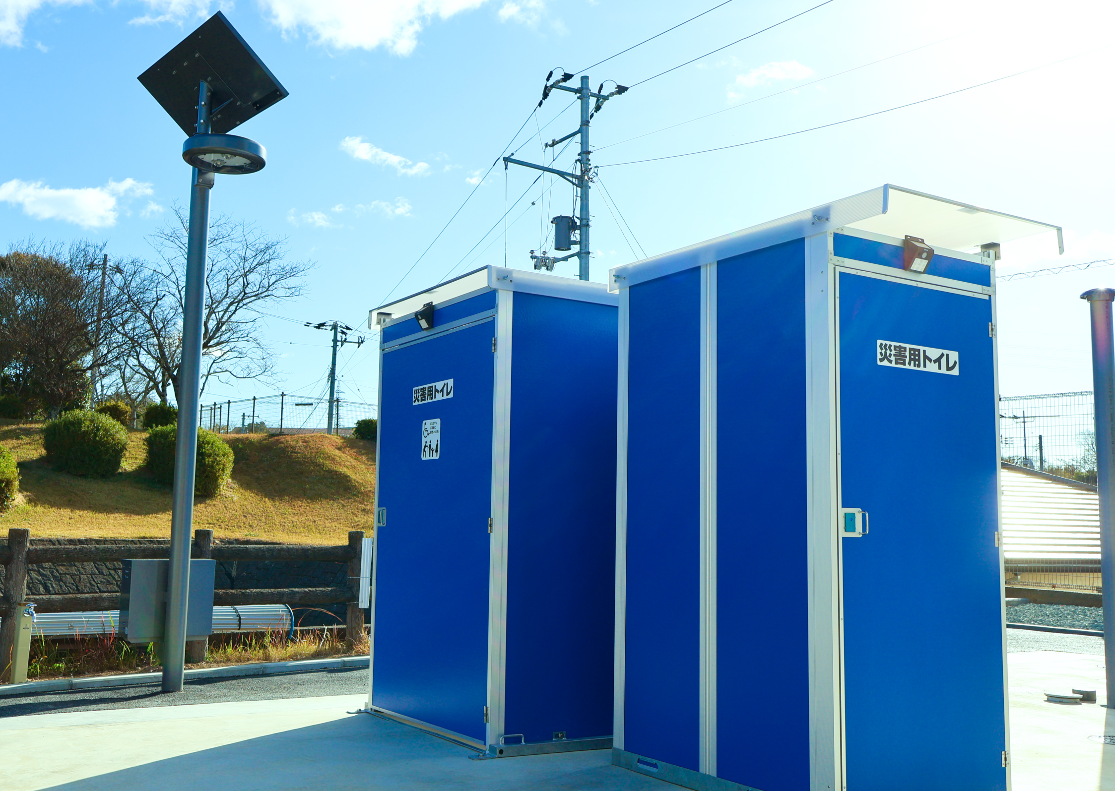 県道前浜植野線 道の駅「南国風良里」防災拠点化整備 建築機械設備工事